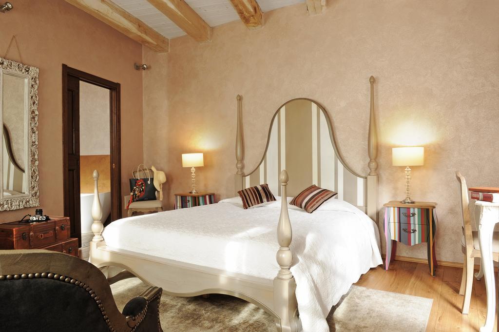 Antica Locanda Lunetta Mandas Ruang foto