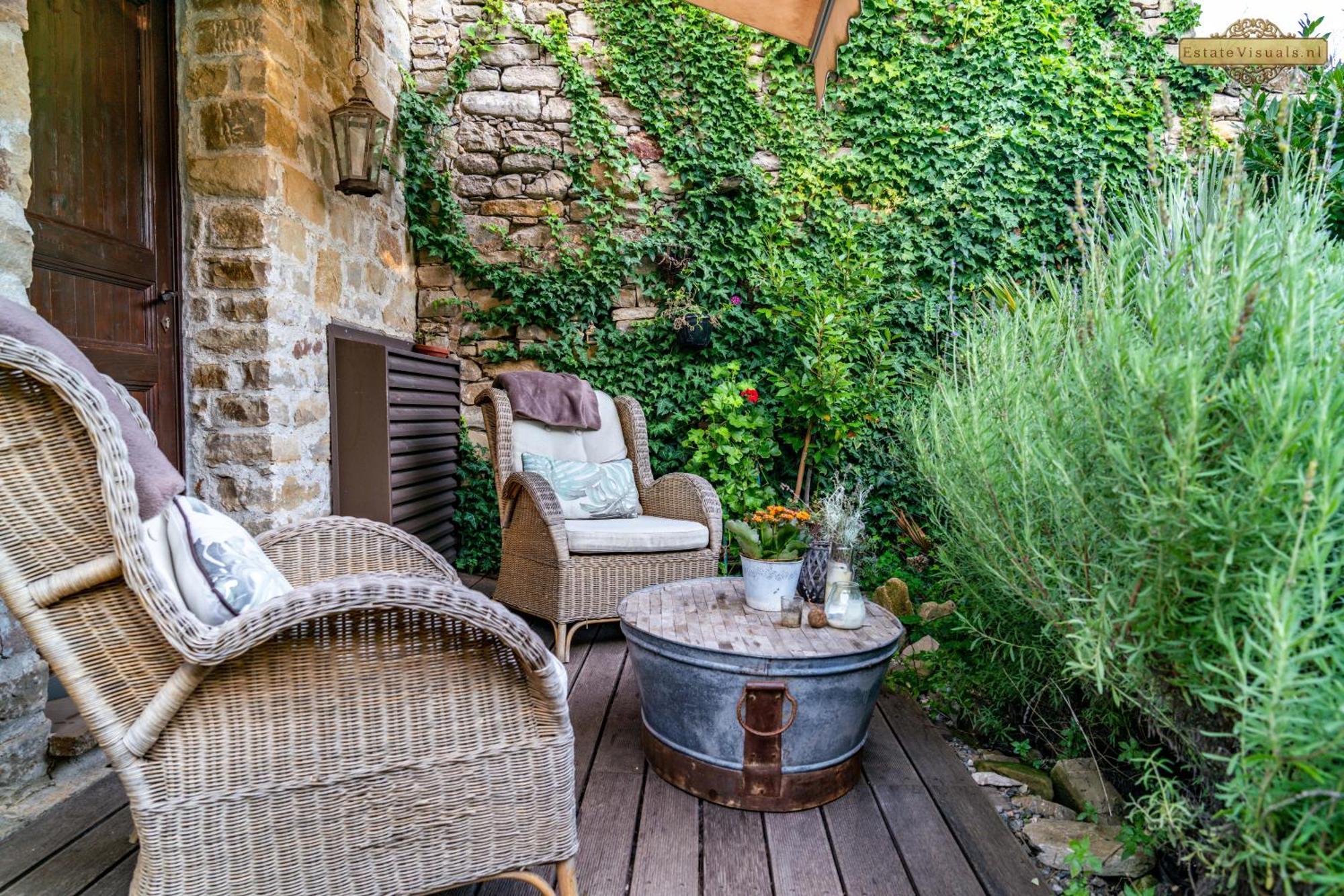 Antica Locanda Lunetta Mandas Bagian luar foto