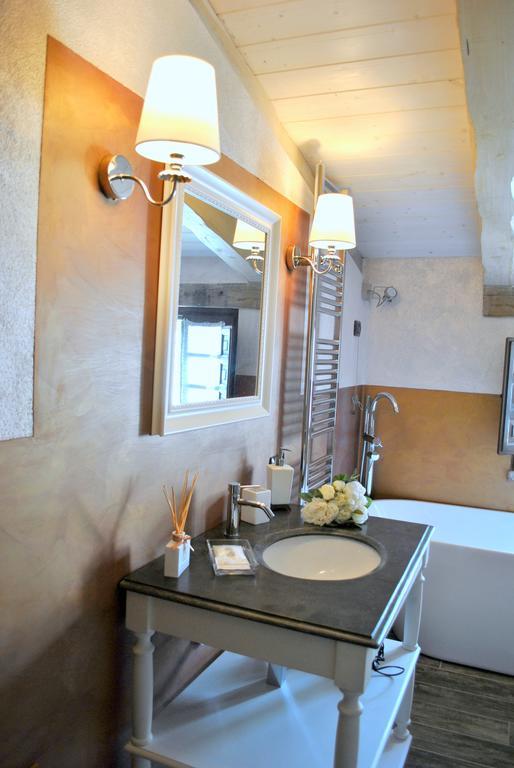 Antica Locanda Lunetta Mandas Ruang foto