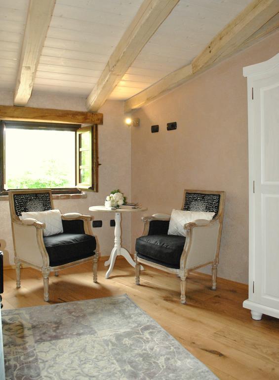 Antica Locanda Lunetta Mandas Bagian luar foto