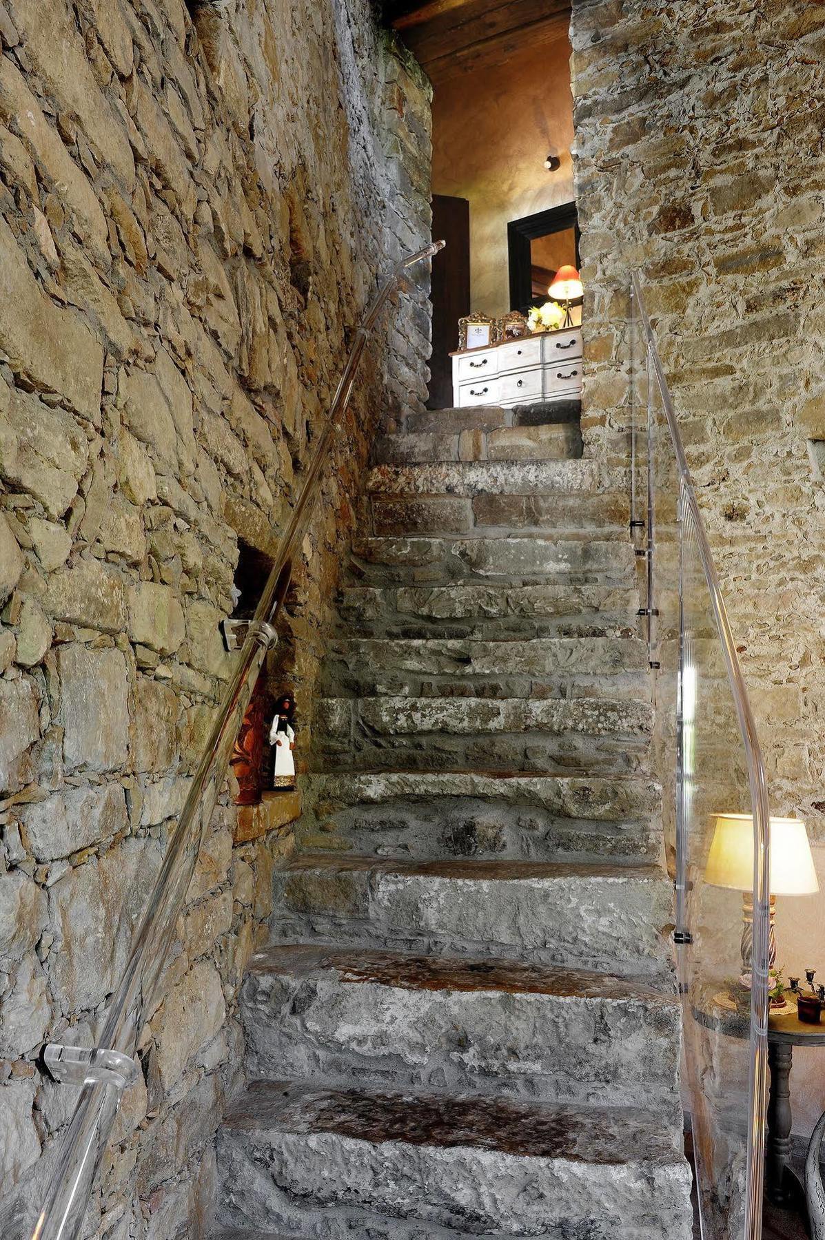 Antica Locanda Lunetta Mandas Bagian luar foto