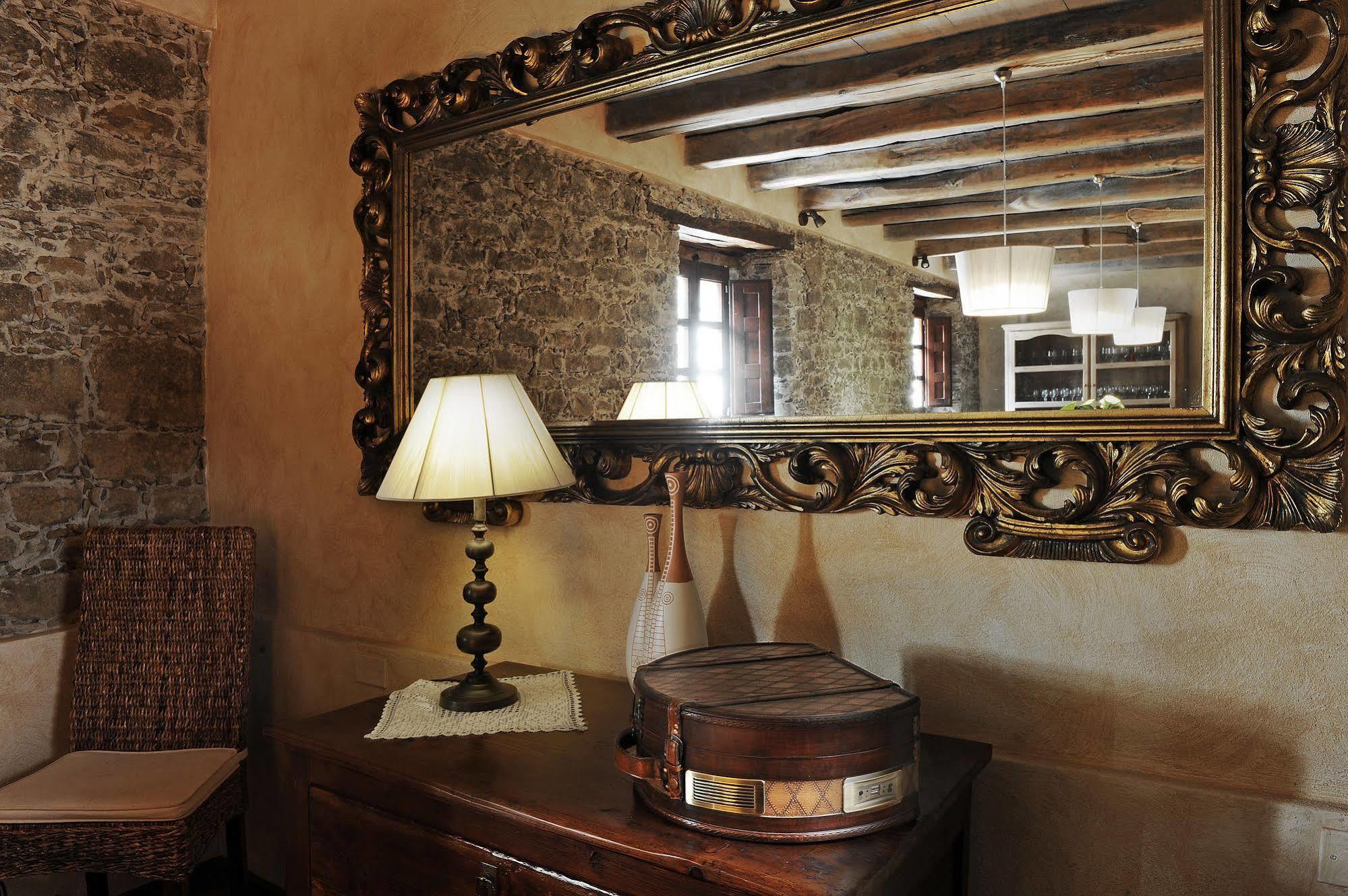 Antica Locanda Lunetta Mandas Bagian luar foto